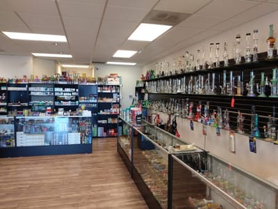 Seaside Smoke and Vape shop hop