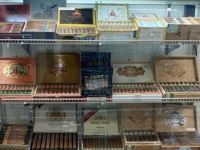 Sessions Smoke Shop - Bryn Mawr [Vape Shop - Cigar - Head Shop]