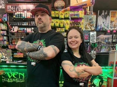 Seven Sense Intl Smoke & Vape