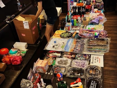 Seven Sense Intl Smoke & Vape