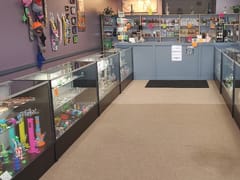 Shiva's Smoke Shop and vape store