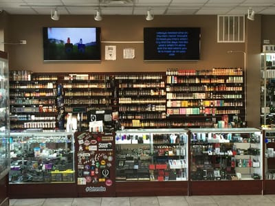 Shreeji Smoke & Vape Shop+Cigar +Hookah +Smoking Accessories