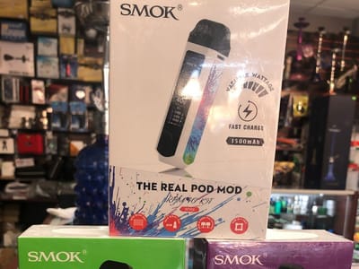 Shreeji Smoke & Vape Shop+Cigar +Hookah +Smoking Accessories