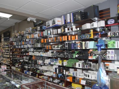 Shreeji Smoke & Vape Shop+Cigar +Hookah +Smoking Accessories