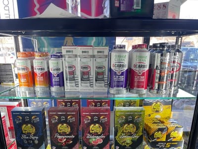 Silver Haze Smoke Shop Vape