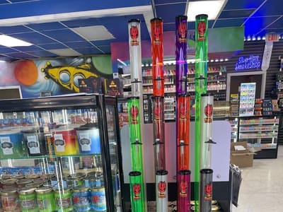 Silver Haze Smoke Shop Vape