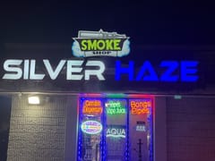 Silver Haze Smoke Shop Vape