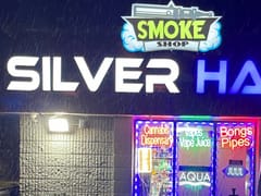 Silver Haze Smoke Shop Vape