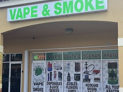 Sir Vape A-Lot Vape and Smoke Shop