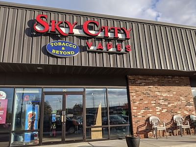 Sky City Vapes Tobacco & Beyond