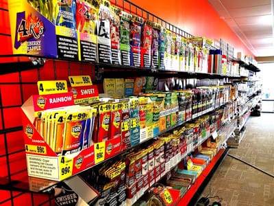 Sky City Vapes Tobacco & Beyond