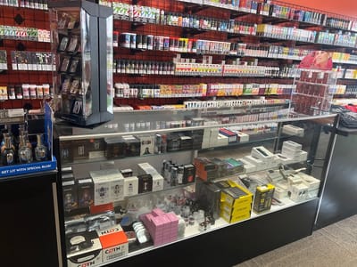 Sky City Vapes Tobacco & Beyond