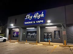 Sky High Smoke & Vape