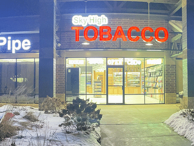 Sky high Tobacco & Vape