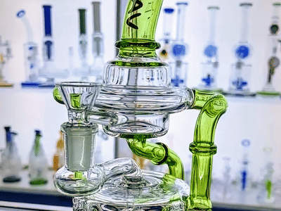 Sky Rise Vapor - Coppell