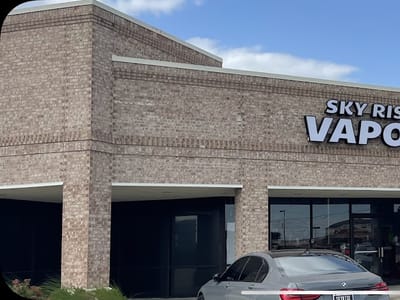 Sky Rise Vapor - Coppell