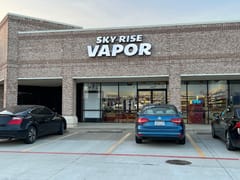 Sky Rise Vapor - Coppell