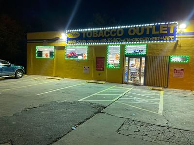 Skyline tobacco outlet
