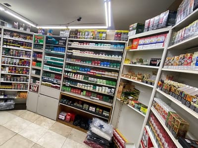Skyline tobacco outlet