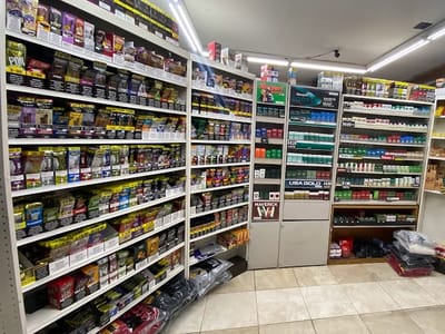 Skyline tobacco outlet