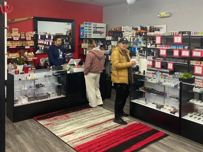 Slushees Vapor Headquarters