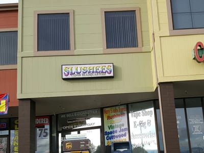 Slushees Vapor Headquarters