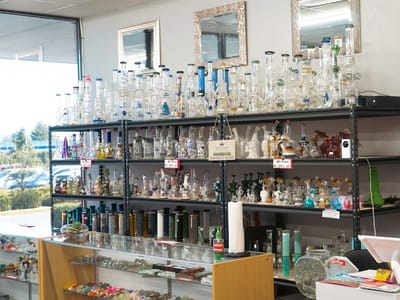 Slushees Vapor Headquarters