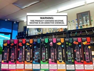 Slushees Vapor Headquarters