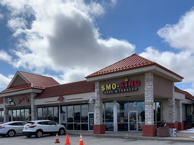 SMO-KING Vape & Tobacco