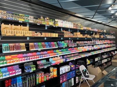 SMO-KING Vape & Tobacco