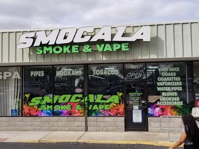Smocala Smoke & Vape