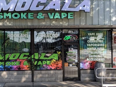 Smocala Smoke & Vape