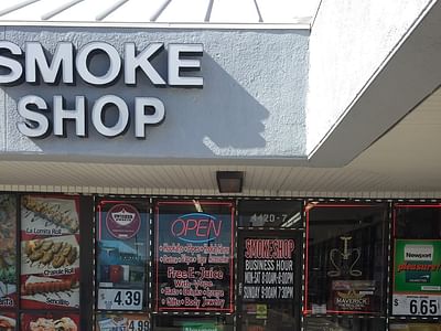 Smoke And Vape Shop 4420