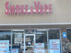 Smoke and Vape
