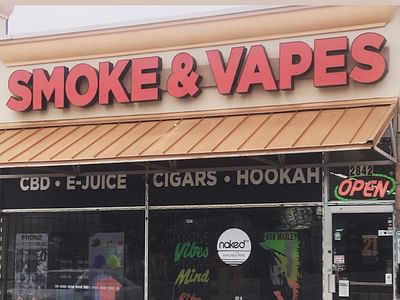 Smoke & Vapes