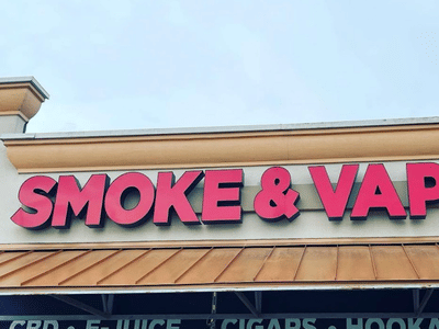 Smoke & Vapes