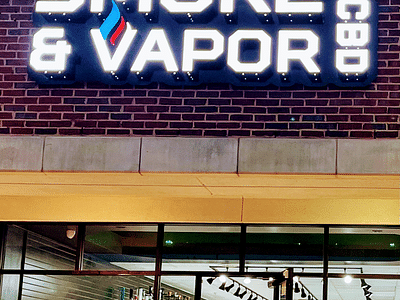 Smoke and Vapor CBD Plano (Vape, Kratom, Delta 8, Hookah)