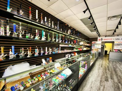 Smoke and Vapor CBD Plano (Vape, Kratom, Delta 8, Hookah)