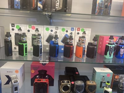 Smoke Art Tobacco, Vape & Legal Cannabis Dispensary