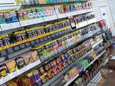 SMOKE BUDDY'S VAPE CBD KRATOM HOOKAH WATERPIPES CIGARS DELTA 8 DELTA 10 SAGE GEMS KAVA KANA DELTA 9