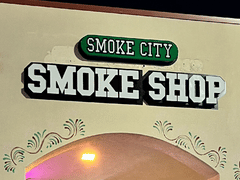 SMOKE CITY 2