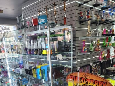 Smoke City Glass & Vape