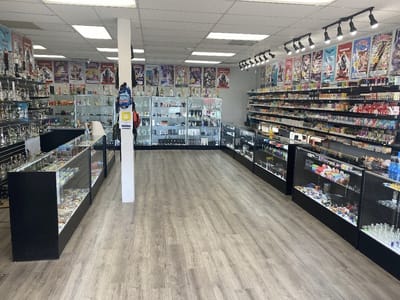 Smoke City Glass & Vape