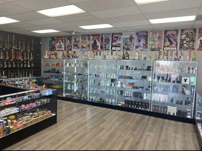 Smoke City Glass & Vape