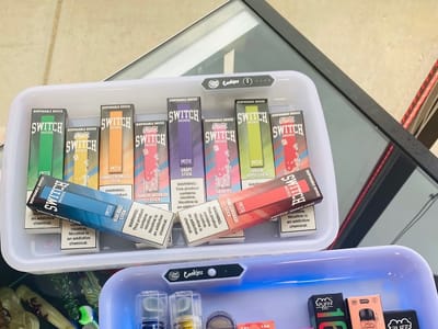 Smoke City Glass & Vape