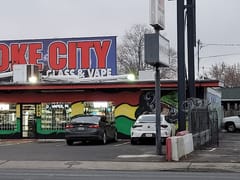 Smoke City Glass and Vape