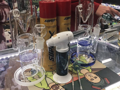 Smoke City Glass and Vape
