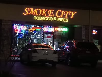 Smoke City Tobacco & Pipes