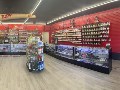 Smoke City Tobacco & Vape & Cigars & Kratom & CBD & Delta 8 & THC-A