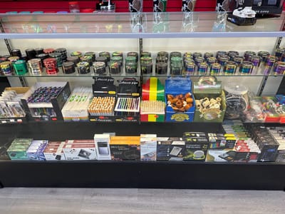 Smoke City Tobacco & Vape & Cigars & Kratom & CBD & Delta 8 & THC-A